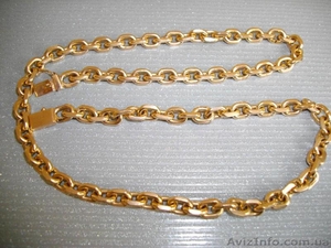 продам золото, цепь и браслет #632134