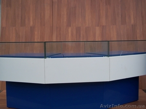 Прилавки для ювелирного магазина б/у #619999