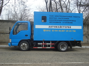 Монтаж новых и ремонт действующих трубных систем метал пластмассы. #610167