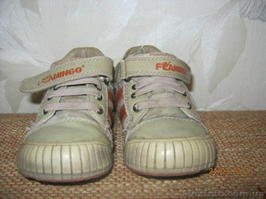 продам ботиночки Flamingo 22р. #612232