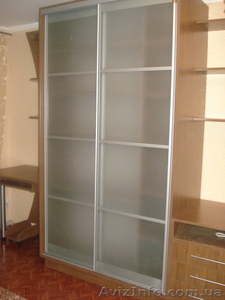 Шкафы гардеробные #629348