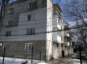 Продам 2-х ком. кв. на И. Рабина/Терешковой #615567