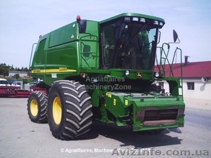 Зерноуборочный комбайн John Deere STS9880i  #625179