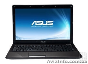 СРОЧНО!!!Ноутбук ASUS X52N (X52N-V140SCGDAW) #623842