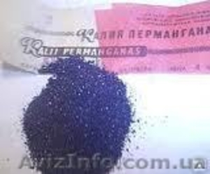 продам калий перманганат ,  марганцовка ,  калий марганцевокислый #633863
