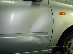  рихтовка.удаление вмятин без покраски #633650