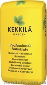 Торф,  торфяной субстрат Kekkila DSM 3W #618443