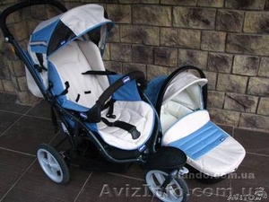 Продам Коляску Chicco Trio S3  #605953
