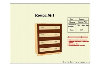 Дешевые комоды. Изготовление комодов. #627193