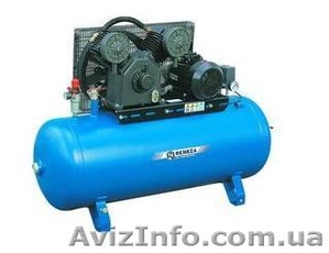 Компрессоры поршневые,  винтовые. Компрессор Remeza - AIRcast 100. LB30 (380) #631678
