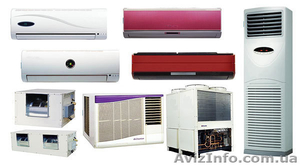 Установка кондиционеров (ремонт,  демонтаж,  заправка фреоном,  ТО) #617186