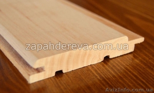 Вагонка для отделки стен #635099