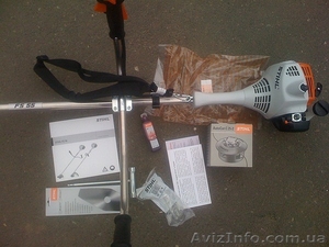 Срочно продам мотокосу в Одессе #605634