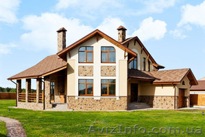 Коттедж «Сивилья» под Киевом. #612325