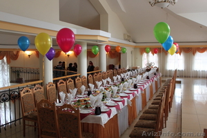 Оформление воздушными шарами Симферополь #617321