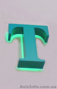 Светодиодная подсветка для наружной рекламы! Вывески световые,  объемные буквы,  л #611330