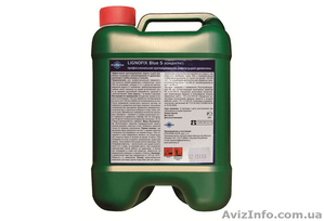 Защита древесины. Краткосрочная защита сырой древесины. Антисептик транспортный. #639077