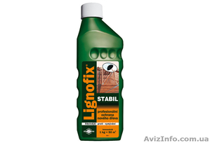 Защита древесины. Идеальная защита для новой древесины. Антисептик. #639089