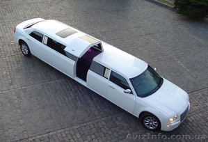 Лимузин, кабриолет #41610