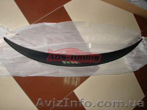 Задний спойлер 
