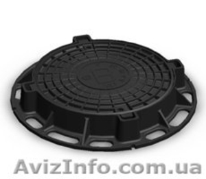 Люки чугунные тяжелые ,  лёгкие ,  средние ,  пластиковые,  дождеприёмники #609123