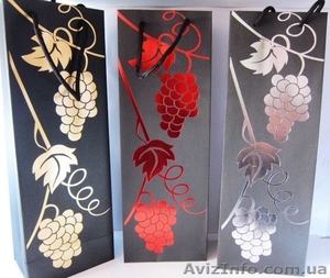 Экстренно! Подарочные Пакеты Оптом В Широком Ассортименте #623981