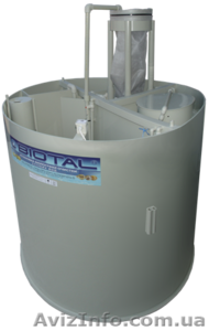 Локальные очистные сооружения для домов,  коттеджей,  дач #626341