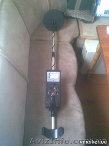 Металлоискатель ITEM #641106