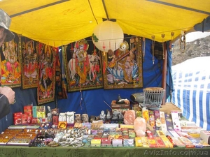 Индийские товары: Благовония,  Аюрведа,  Бижутерия #608979