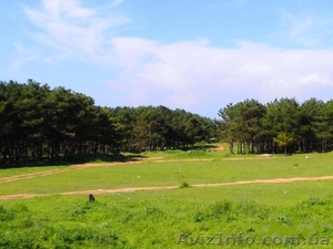 Участок Севастополь у Сапун горы #633629