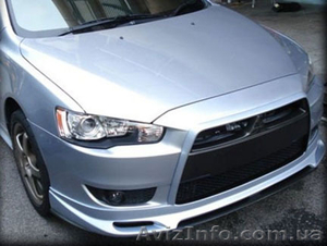 Тюнинг аксессуары Lancer X #625454