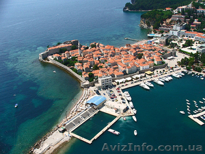 Черногорье. Будва - тур от 435 ЕВРО #642755