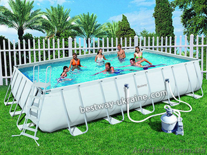 Надувные и каркасные бассейны Bestway 2012 года #632212