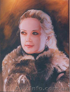Художественный портрет на заказ #642497