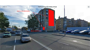 Офис 150 м,  с красной линии,  метро Т.Шевченка #626161