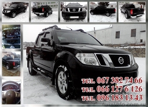 Nissan Navara!!! Продам. #631988