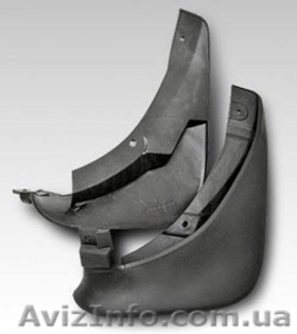 Брызговики  Hyundai Accent  #625486