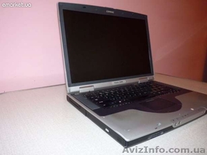 Продам ноутбук Compaq  presario x1000 #607532