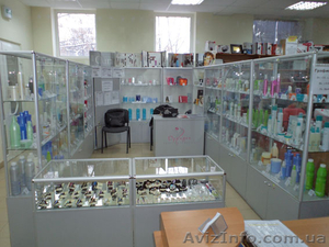 Продам витрины из алюминиевого профиля #611815