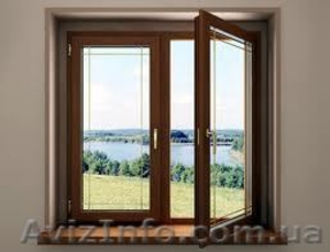 Металлопластиковые окна Rehau,  KBE,  WDS #627865