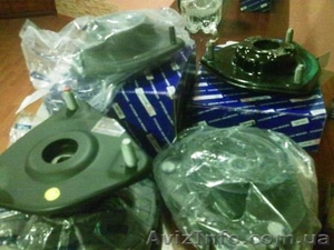 Опора аммортизатора на   HYUNDAI KIA original,  лицензия  #627844