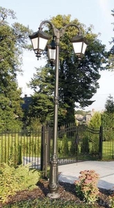 ЭЛ ЭС ГРУПП — алюминиевые опоры ROSA. #634520