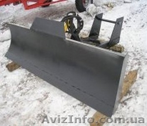 Отвал. Відвал тракторний на МТЗ 80/82 #623759