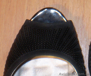 Туфли черные,  элегантные,  размер 38 #631139