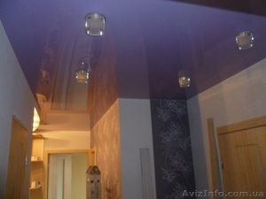 Натяжные французкие потолки от компании  Interior #607078