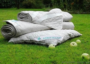 Конопляный текстиль - будущего стиль #637804