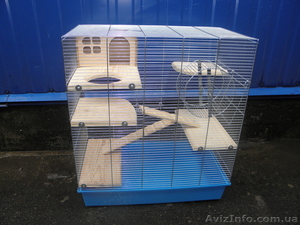 Клетки для шиншилл #628301