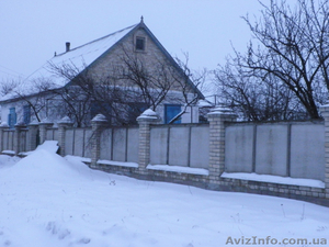 Продам дом, село Кирилловка #606589