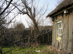 Продаю зем.уч. 25сот.ветхий дом.п.СТУДЕНОК, 5км от СВЯТОГОРСКА(отЛавры) #638079