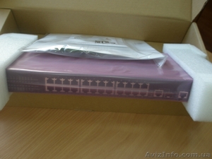 Управляемые коммутаторы #630435